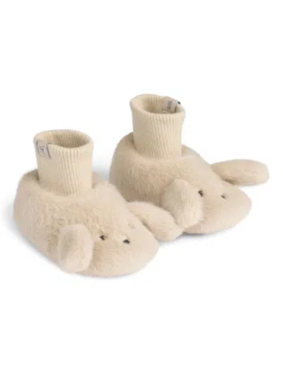 Liewood Pantofole Peluche "beth" In Animal Print