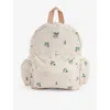 Liewood Andreas Shell Backpack In Peach / Sea Shell