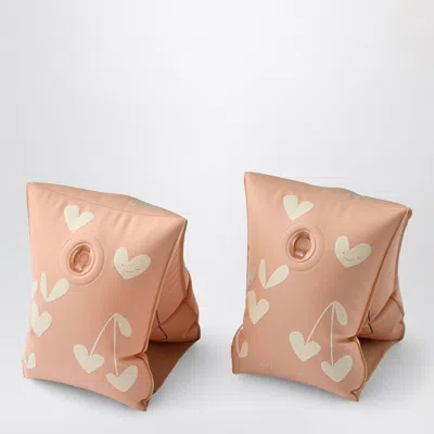 Liewood Pink Mini Shirley Inflatable Armbands
