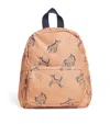 Liewood Printed Allan Backpack In Pink
