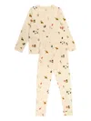 Liewood Printed Pajamas In Neutral