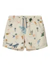 Liewood Printed Swim Shorts