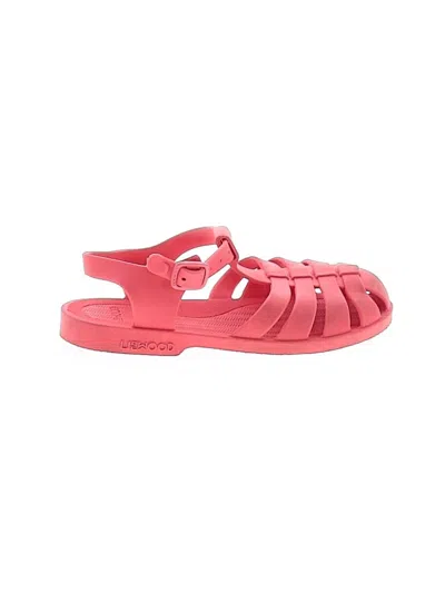 Pre-owned Liewood Kids' Sandals In Red