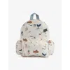 LIEWOOD SEA CREATURE / SANDY ANDREAS SHELL BACKPACK