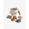 Liewood Sea Creature / Sandy Gill Sea Creature Beach Set