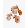Liewood Seahorse / Apple Blossom Mini Seahorse Beach Set