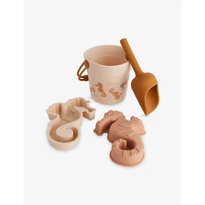 Liewood Babies' Seahorse / Apple Blossom Mini Seahorse Beach Set