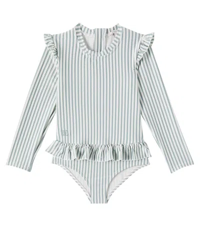 Liewood Kids' Badeanzug Sille In Green