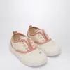 Liewood Sneaker Danilo Peach Colour In Canvas