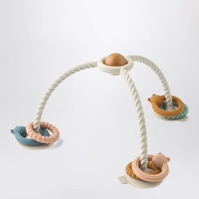 Liewood Soren Suction Toy In Silicone In Multi