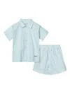 Liewood Striped Shirt Set