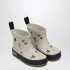 Liewood Sea Printed Rubber Rainboots