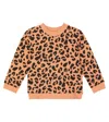 Liewood Thora Leopard-print Cotton Sweatshirt In Multicoloured