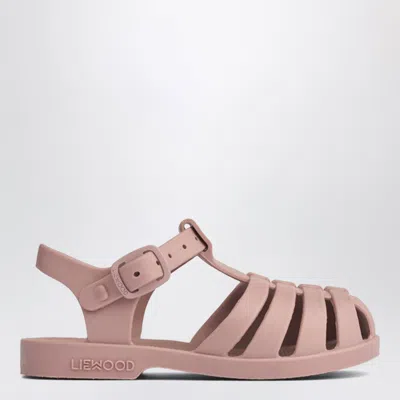 Liewood Unisex Bre Sandals In Pink