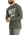 Life Is Good Active Hooded T-shirt