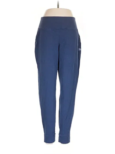 Pre-owned Life Is Good Active Pants In Blue