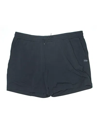 Pre-owned Life Is Good Athletic Shorts In Black