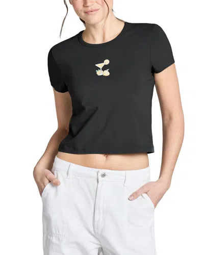Life Is Good ® Baby T-shirt In Black