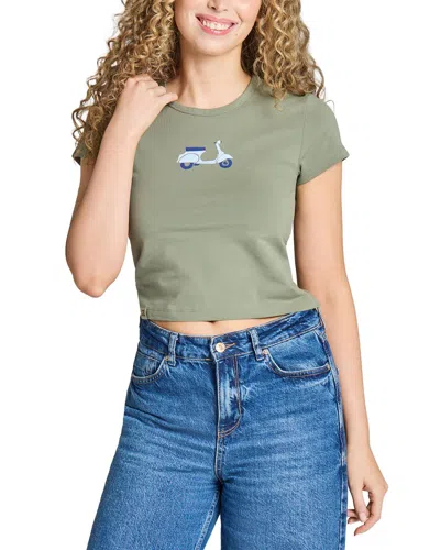 Life Is Good ® Baby T-shirt In Green