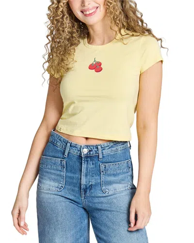 Life Is Good ® Baby T-shirt In Yellow