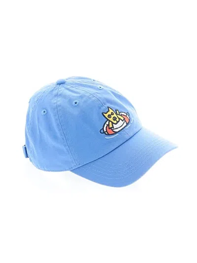 Pre-owned Life Is Good Kids' Baseball Cap In Blue