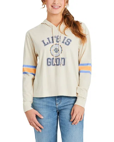 Life Is Good ® Boxy Crusher Hoodie