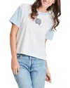 Life Is Good Boxy Crusher T-shirt
