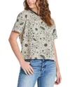 Life Is Good ® Boxy Crusher T-shirt In Multi