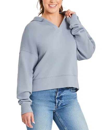 Life Is Good ® Boxy T-shirt In Blue