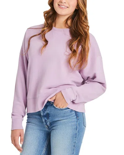 Life Is Good ® Boxy T-shirt In Purple