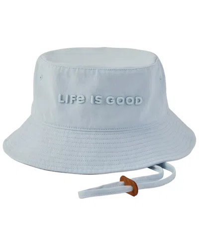 Life Is Good ® Bucket Hat In Blue