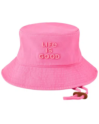 Life Is Good ® Bucket Hat In Neutral