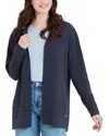 Life Is Good ® Cardigan In Blue
