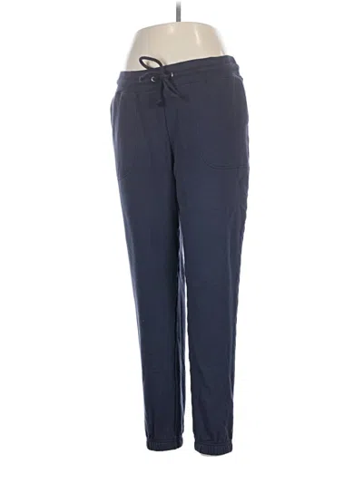 Pre-owned Life Is Good Casual Pants In Blue
