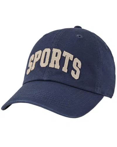 Life Is Good ® Chill Cap In Burgundy
