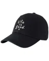 Life Is Good ® Chill Cap In Black