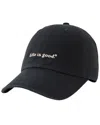 Life Is Good ® Chill Cap In Black