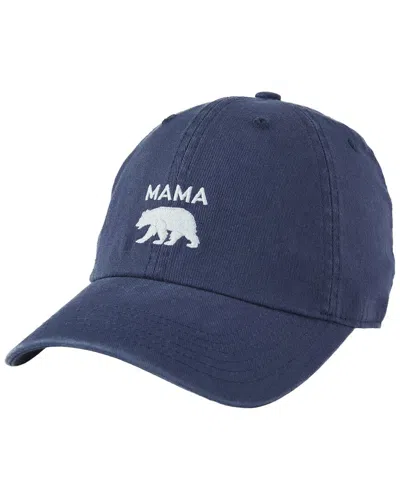 Life Is Good Chill Cap In Blue