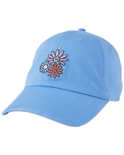 Life Is Good ® Chill Cap In Blue