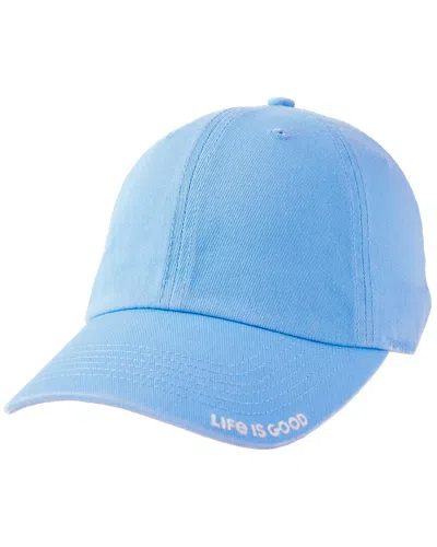Life Is Good ® Chill Cap In Blue