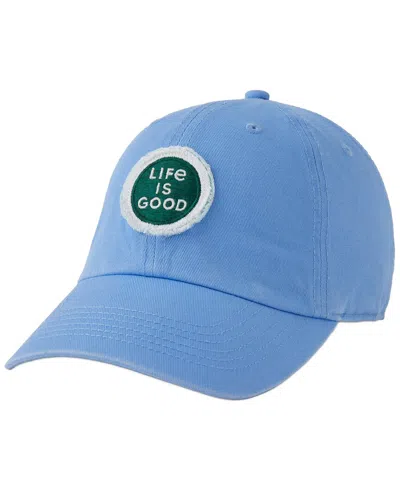 Life Is Good Chill Cap In Blue