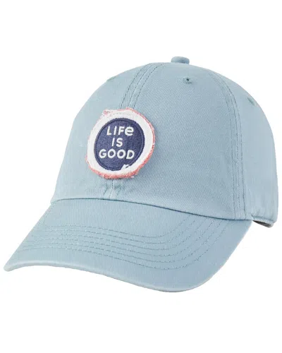 Life Is Good Chill Cap In Blue