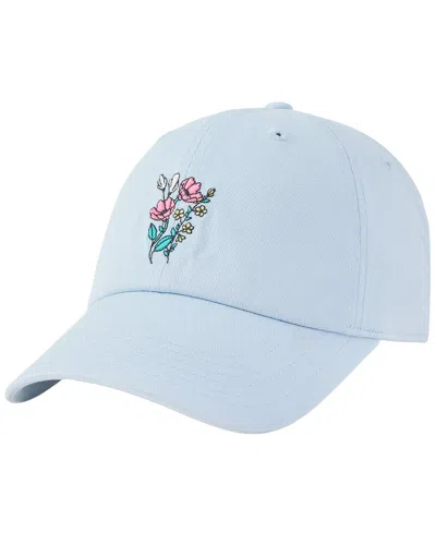 Life Is Good Chill Cap In Blue