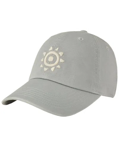 Life Is Good ® Chill Cap In Gray