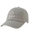 Life Is Good ® Chill Cap In Gray