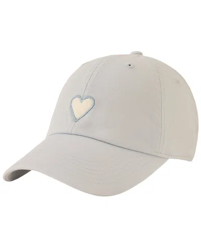 Life Is Good ® Chill Cap In Gray