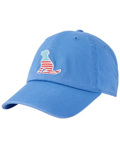 Life Is Good Chill Cap In Blue