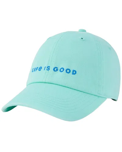 Life Is Good ® Chill Cap In Green