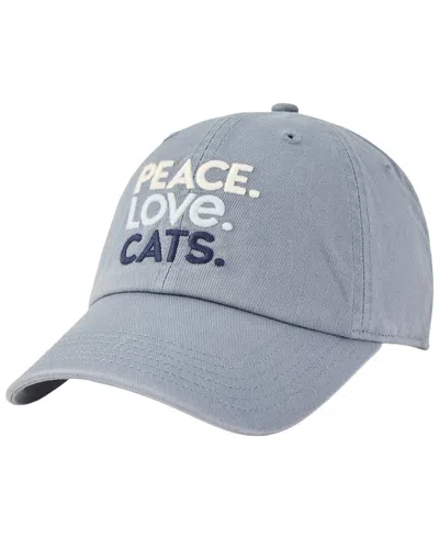 Life Is Good Chill Cap In Blue