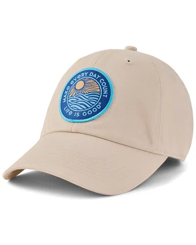 Life Is Good ® Chill Cap In Neutral